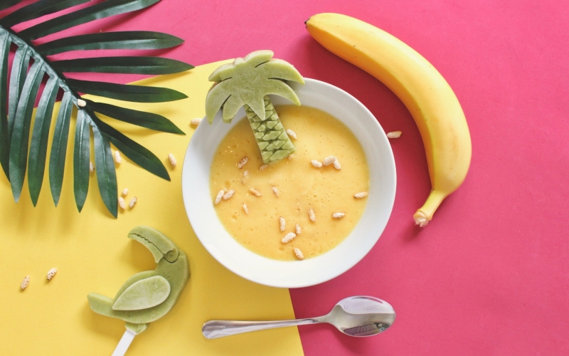 Smoothies Pisang