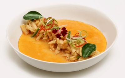 Gulai Rebung