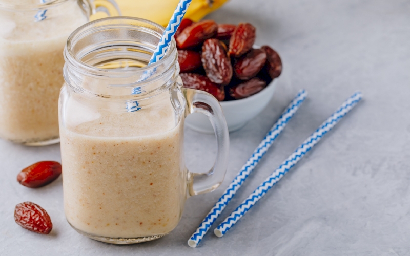 Smoothies Kurma